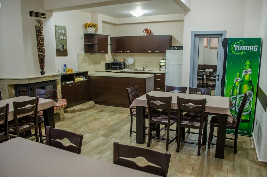 Guest House Dinevi Sapareva Banya Εξωτερικό φωτογραφία
