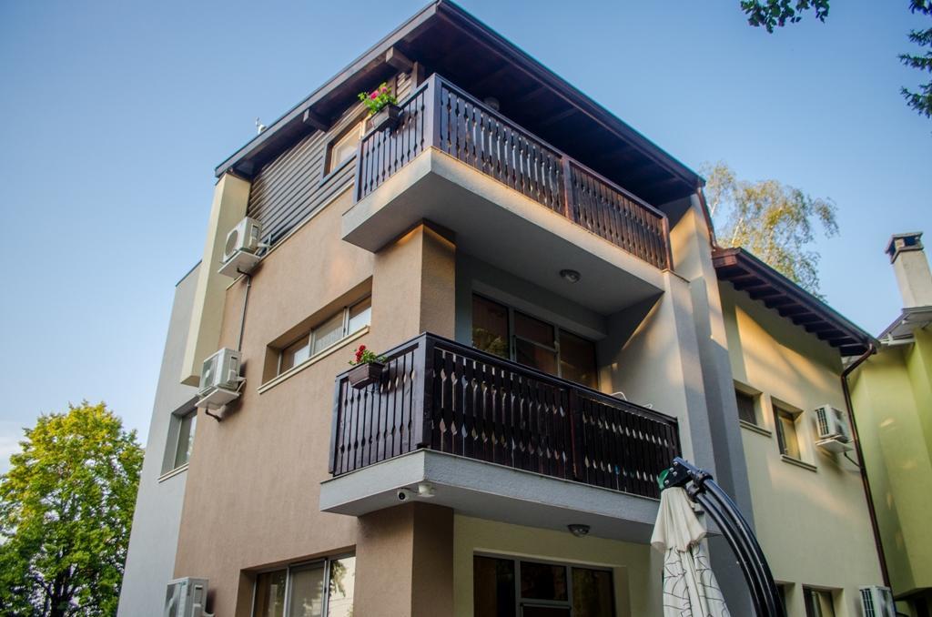 Guest House Dinevi Sapareva Banya Εξωτερικό φωτογραφία