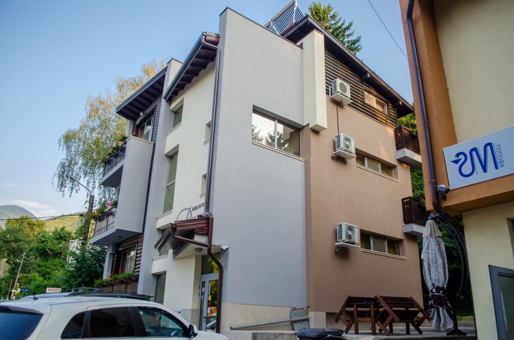 Guest House Dinevi Sapareva Banya Εξωτερικό φωτογραφία